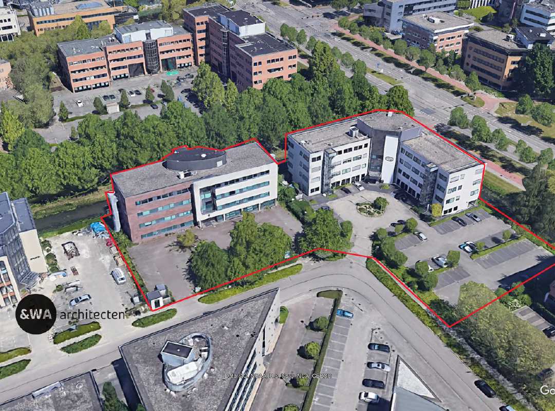 Herbestemming Hardwareweg tot 109 studio's