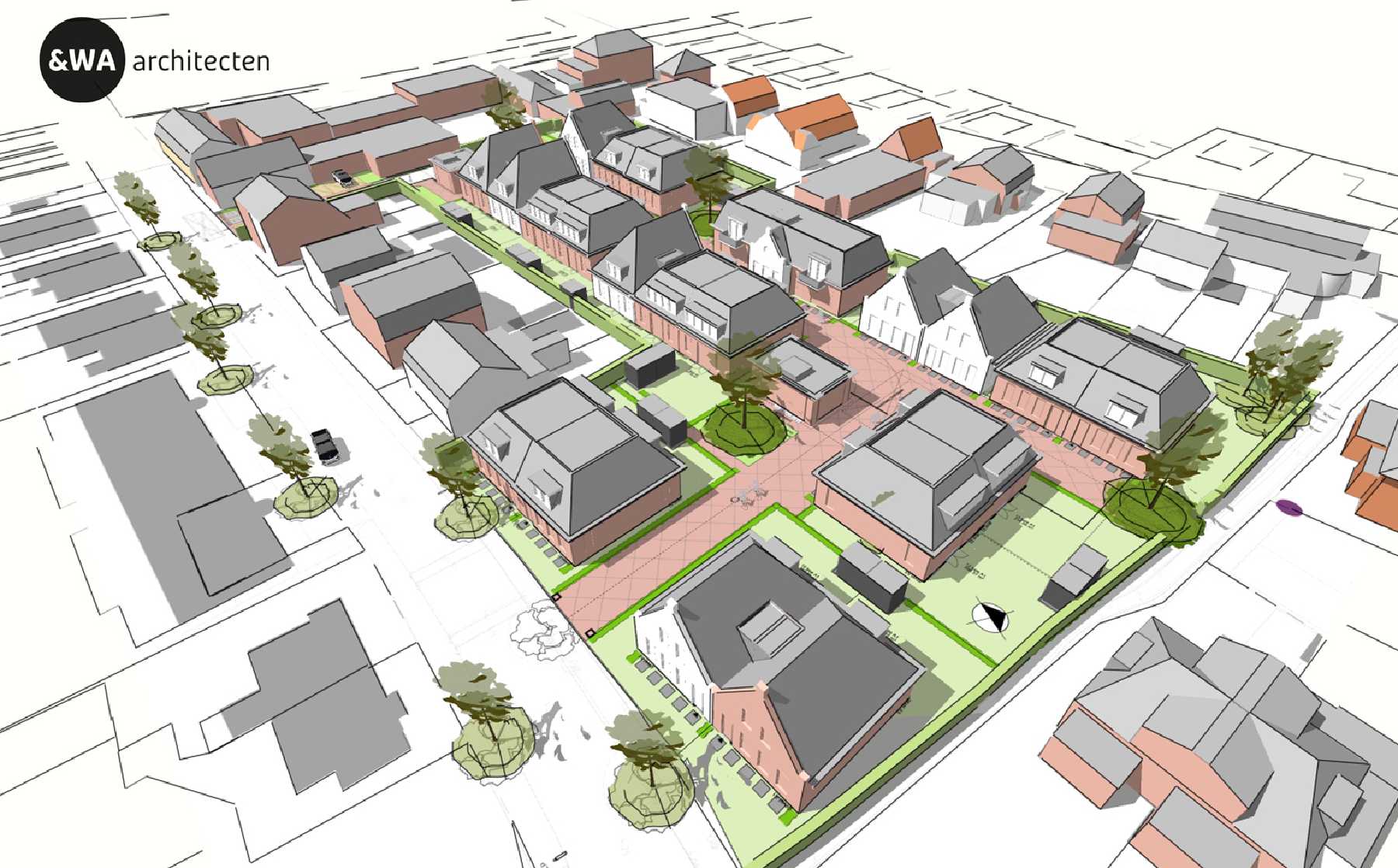 Nieuwbouw Malvahof
