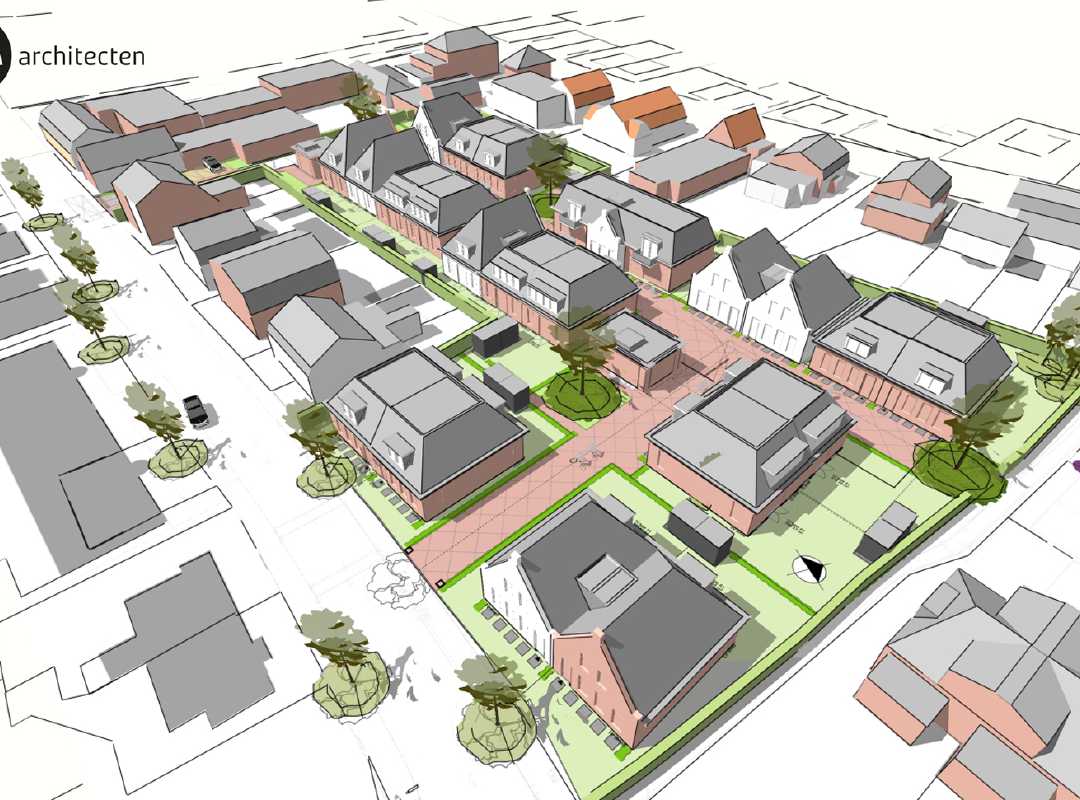 Nieuwbouw Malvahof