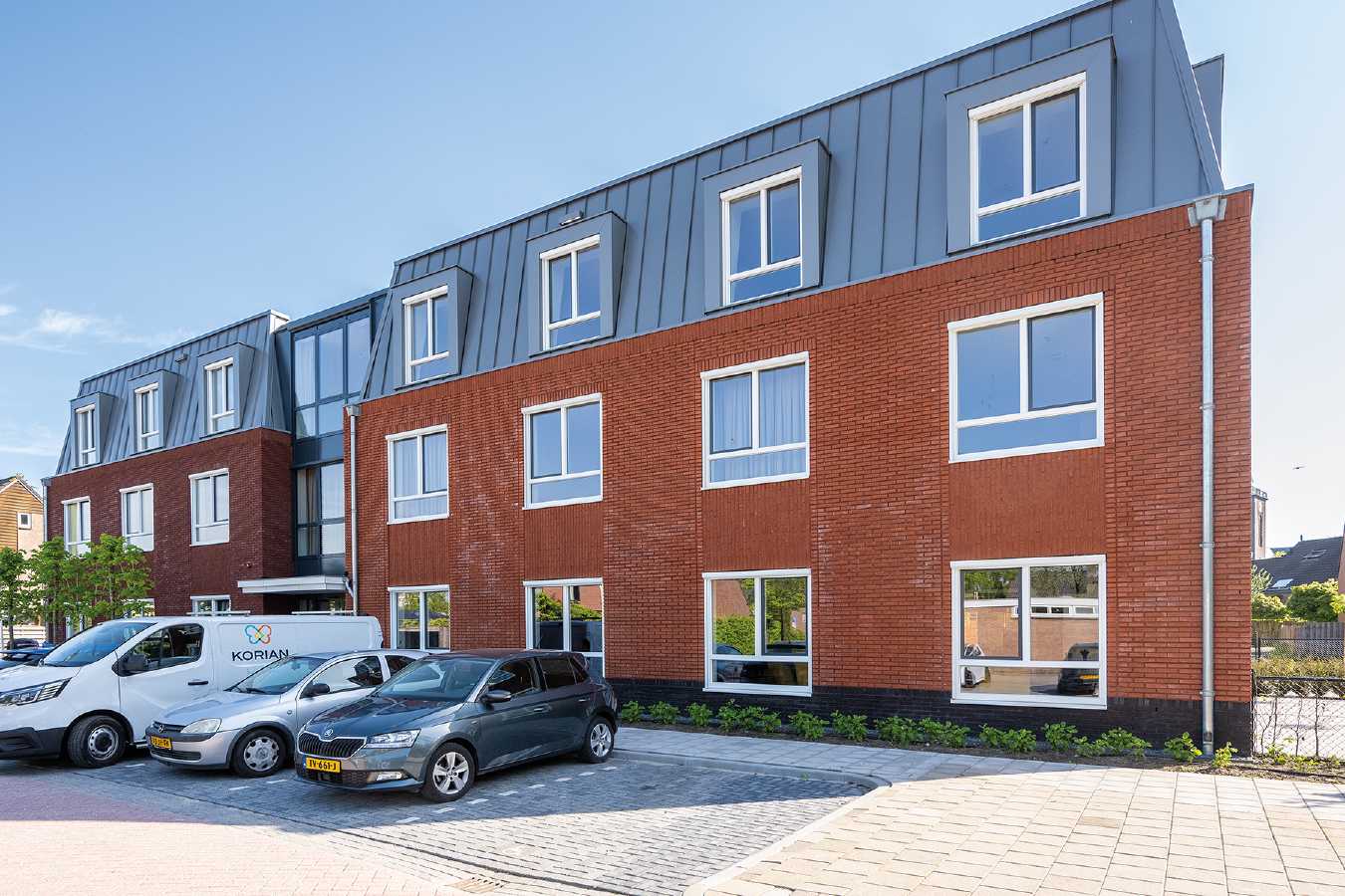 Nieuwbouw zorgvilla Abcoude