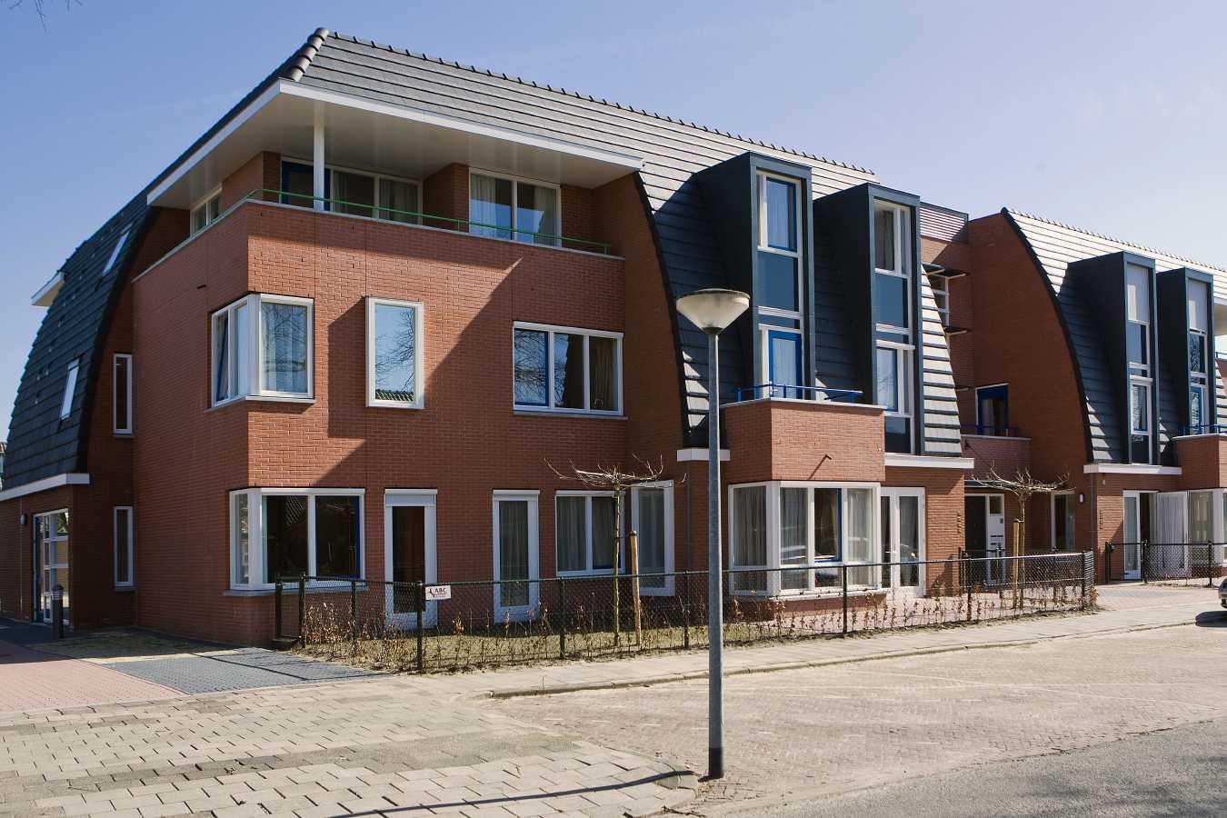 De Ruyterstraat