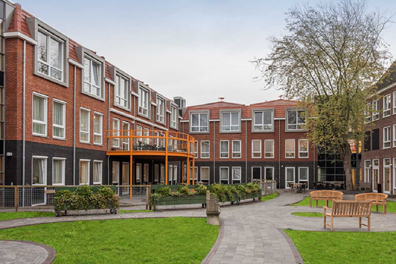 Huis op de Waard