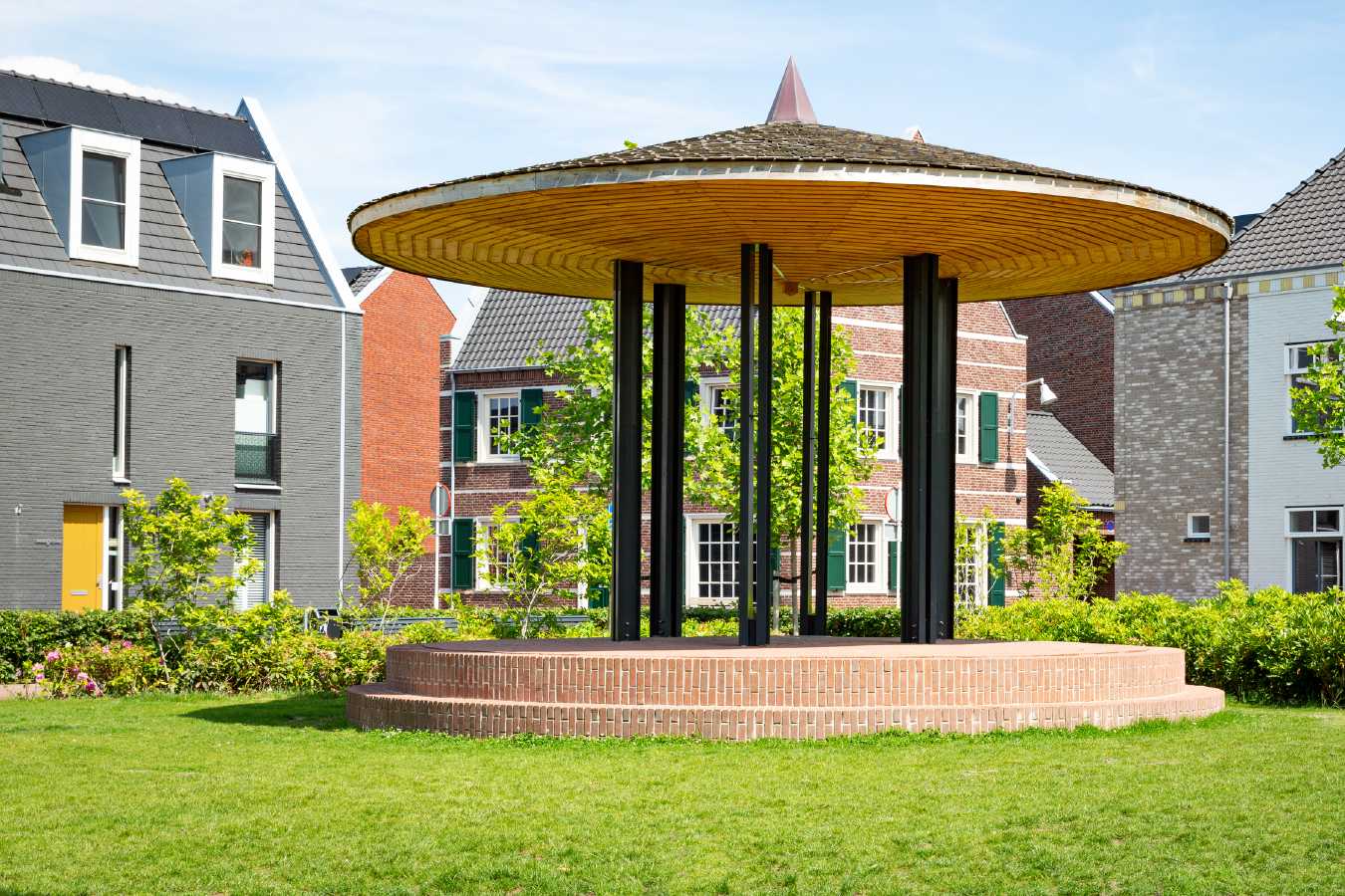 Muziektent Waterdorp