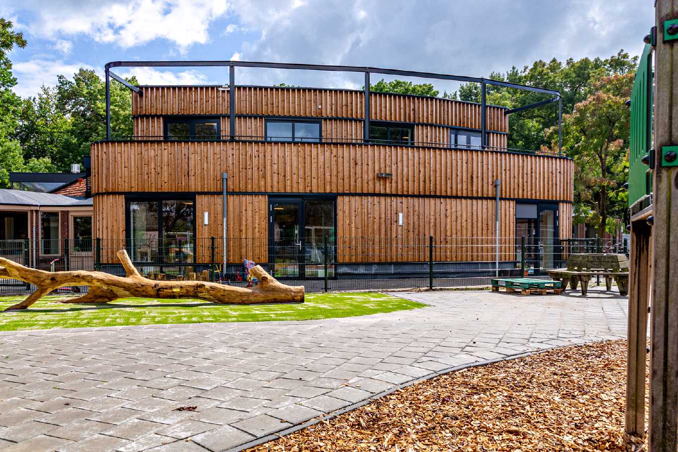 't Ronde Montessori Kindcentrum