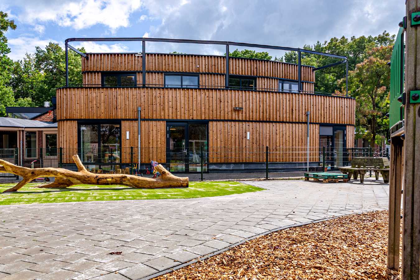 't Ronde Montessori Kindcentrum