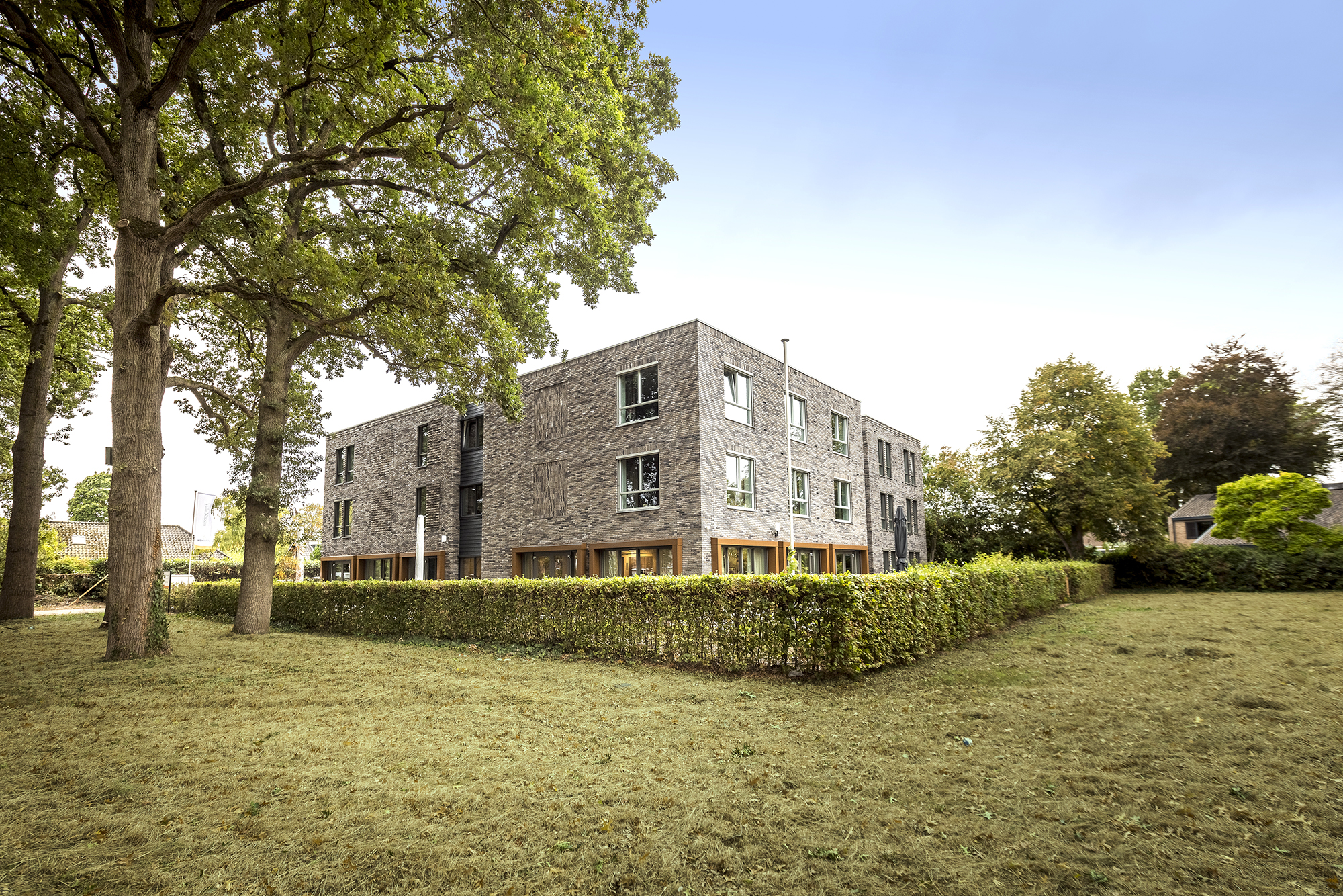 Zorgvilla Nassau