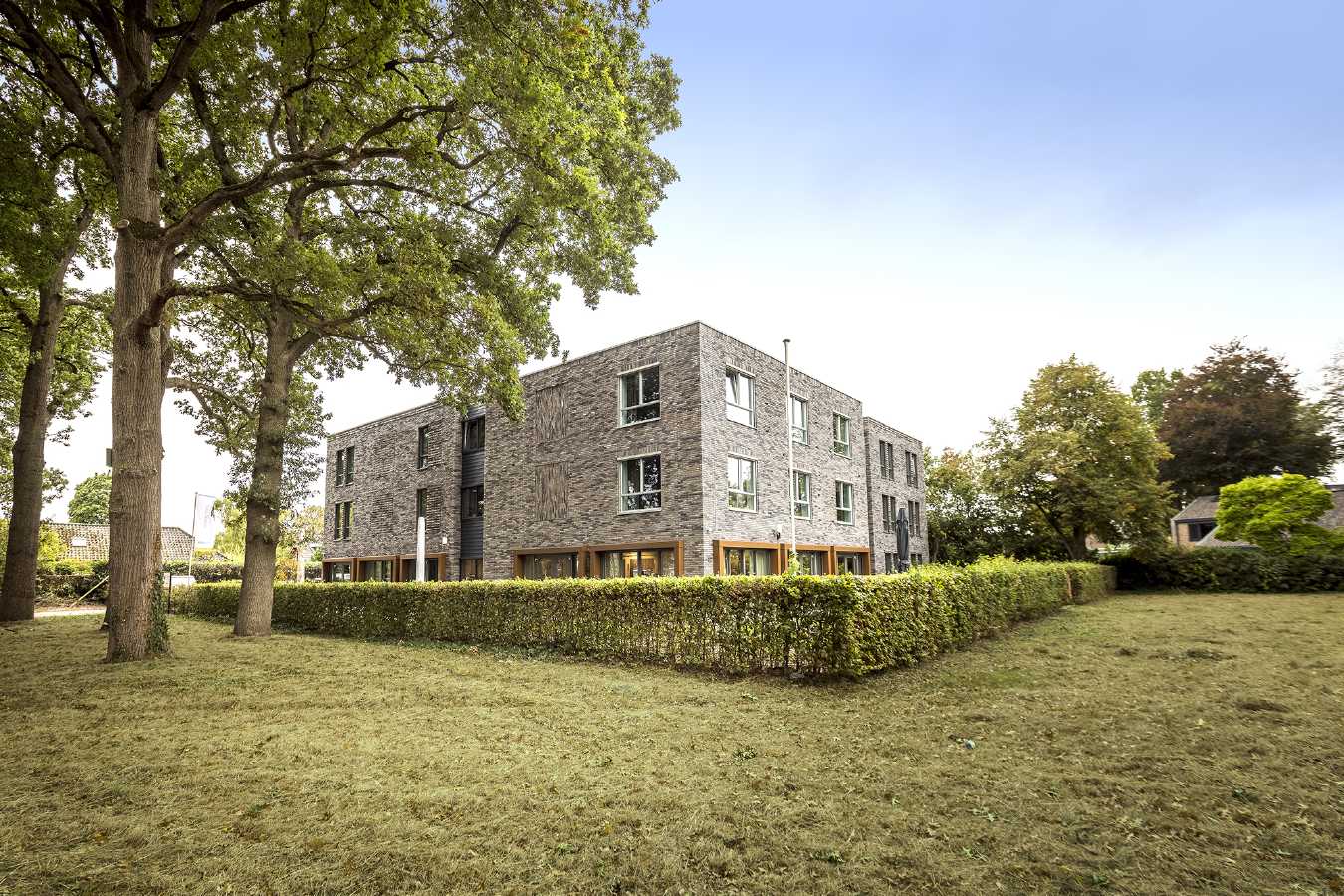 Zorgvilla Nassau