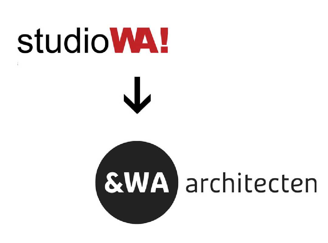 studioWA! is &WA architecten