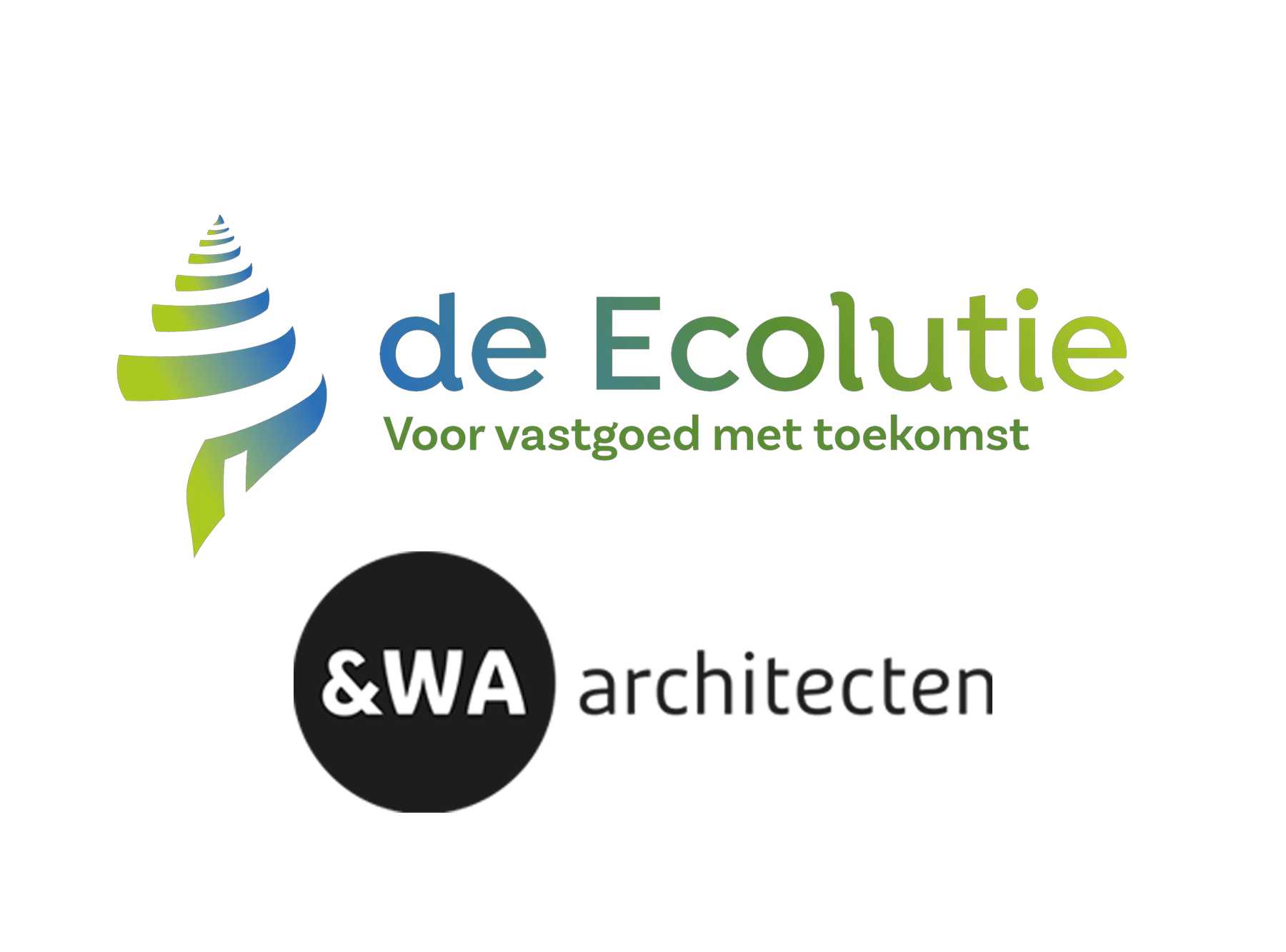 De Ecolutie &WA architecten