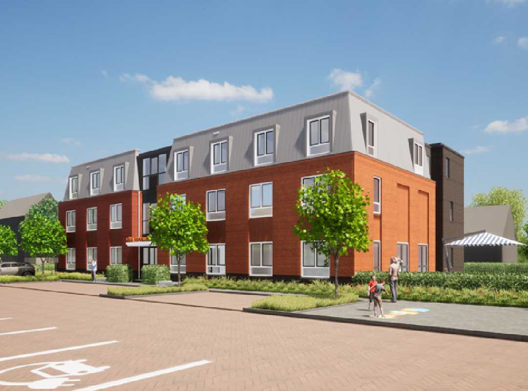 Bouw zorgvilla Abcoude gestart!